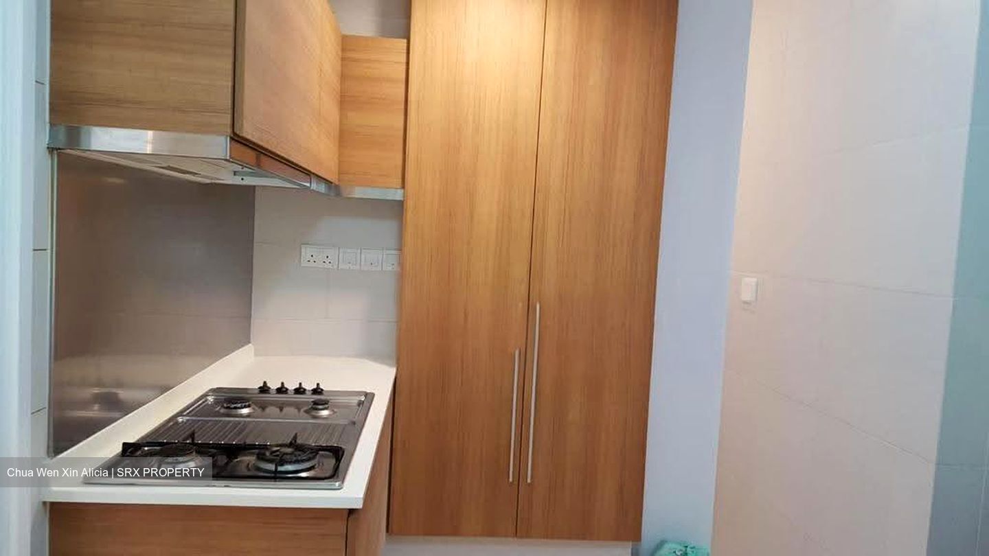 Ferraria Park Condominium (D17), Condominium #608547761